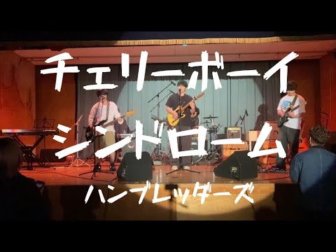 チェリーボーイシンドローム／ハンブレッダーズ【cover】