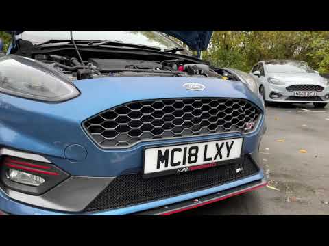 MK8 Fiesta ST - Mods Update Oct 2020