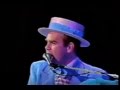 Elton John - Crystal (Live in Sydney, Australia 1984) HD