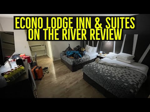 Econo Lodge Inn & Suites on the River Review - Gatlinburg, TN