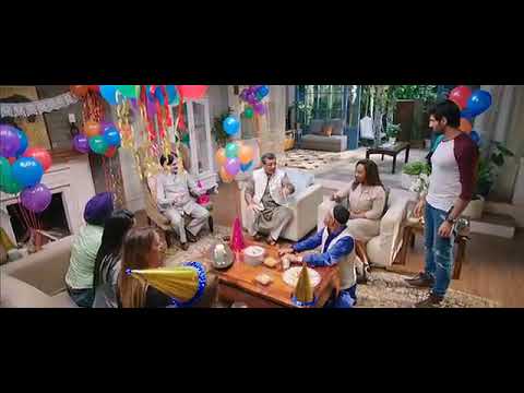 Guest in London Comedy video