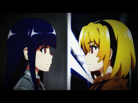 Dark Is All I See「AMV」Anime Mix