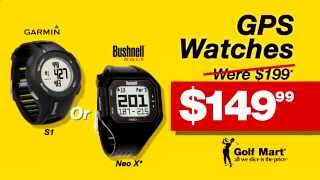 Golf World-Golf Mart Summer Sale