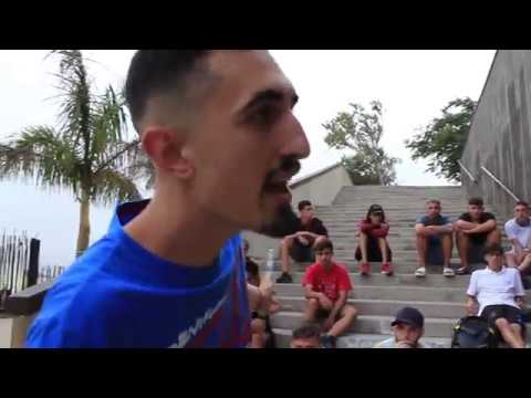 DB vs SOUL AIR - OCTAVOS - 3ª FECHA GENERAL RAP TENERIFE