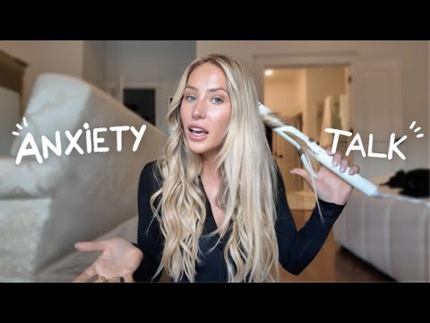 Living with Anxiety (My Story + Tips)