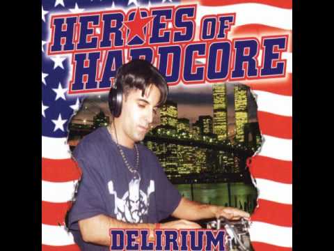 Heroes Of Hardcore - Dj Delirium Part 3