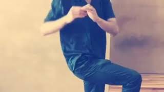 Calvin Harris-Rollin(Adam Sevani dance in Louvre)