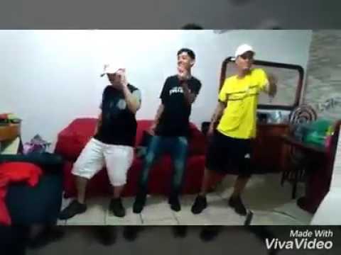 Passinho foda Os Cretino e MC WM