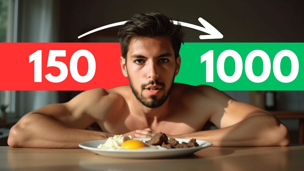 Rotina Perfeita pra Aumentar sua Testosterona de Forma Natural (rápido)