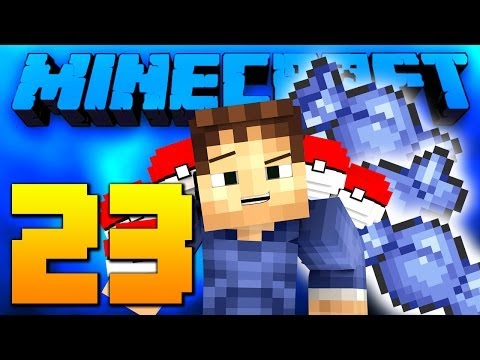 MAKING TRADES! (Minecraft Pixelmon: PIXELMON ISLAND ADVENTURE!) #23