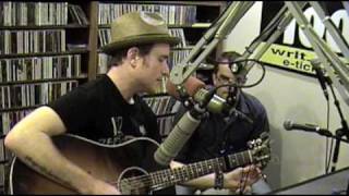 Jason Reeves - Just Friends - Live at Lightning 100 studio