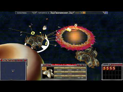 Terran-Abbidon War - Space Empires V