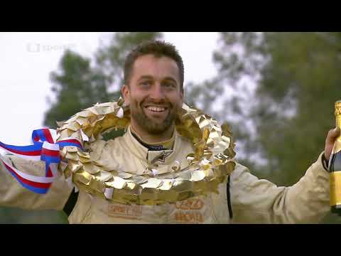 MM ČR v autokrosu Sedlčany 2018