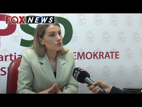 'Partia Social Demokrate synon 5 mandate', flet kandidatja e 14-të në listat e Tiranës, Zoj Ndou