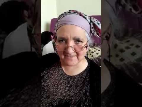Korona virüsünden Bıkan Teyze || OSMANİYE