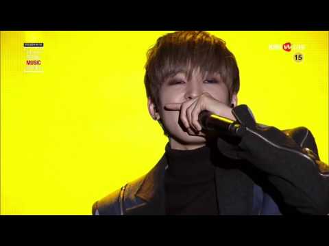 Jang Jae In 장재인 Feat Wonwoo 원우   환청 Auditory Hallucination @ 서울가요대상