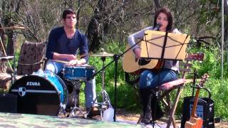 Somewhere Only We Know (Cover) Live - Elysium Frost