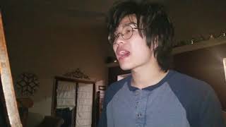 4 Seasons - Rex Orange County (cover on a sad night)