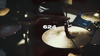 624(Show Drums Playthrough) - Survive Said The Prophet