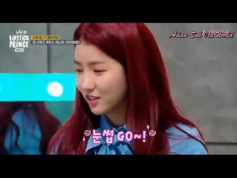 [SUB ITA] 170413 LIPSTICK PRINCE 2 - Gfriend Sowon & NCT Johnhy "Wish-nim?" EP 3