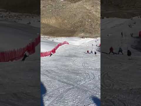 ALLENAMENTO SCI CAMPO LIBERO CON SCI SLALOM SPECIALE DIAVOLEZZA SCI CLUB PENNA NERA