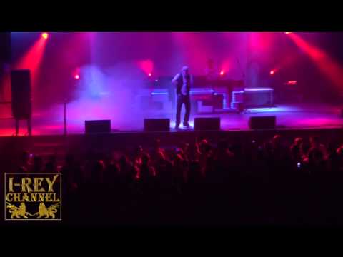 KINKY BWOY/Chronic sound - Dancehall Explosion Bilbao - 16/11/2012