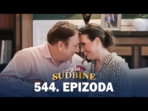 Igra sudbine | Sezona 04 | Epizoda 544 (domaća serija)