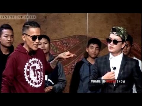 G'nie Vs Drew |Rap Battle | INHOUSE |