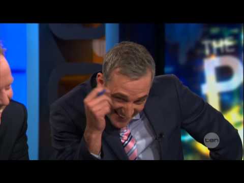 Clitty Flanagan intro by Andrew Rochford - The Project