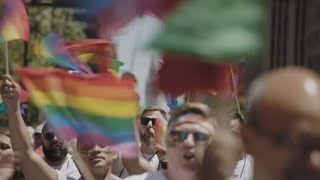 Miley Cyrus - My Heart Beats For Love (A Pride Month Tribute Video)