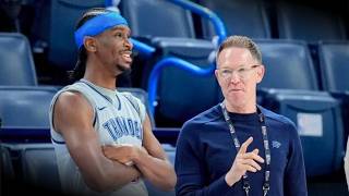 An NBA Crisis in Oklahoma City