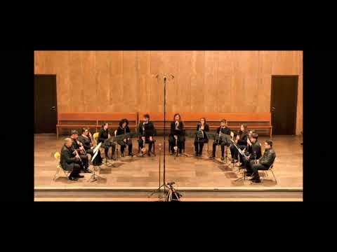 Rota for Clarinet arr. Francesco Coppola