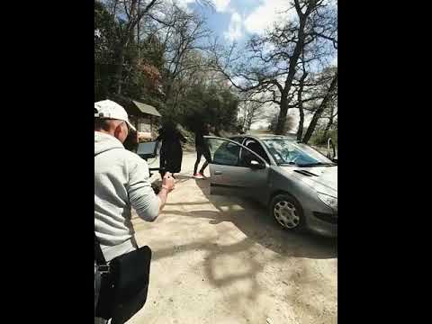 MAKING OFF / DU CLIP " MINIMUM " POUR " LACO " 🎬