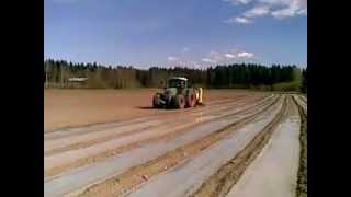 preview picture of video 'maize cultivation in souther finland'