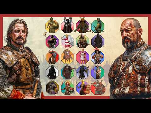 Legendary Historical Military Units Explained in 47 Minutes