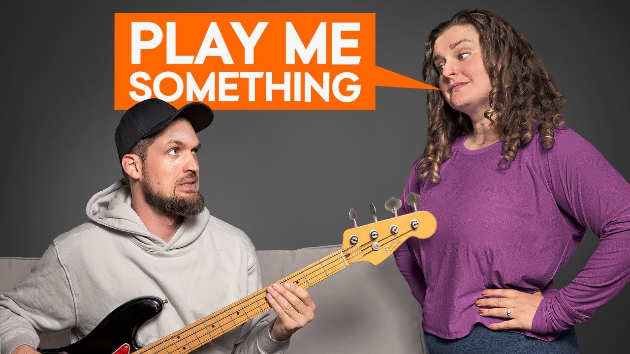 7 Bass Riffs Normal People Actually Find Impressive - BassBuzz Forum