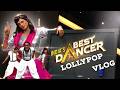 Baburao And Ms Lolly VLOG Prathamesh Tushar India SBestDancer