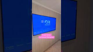 Living the Suite Life: Sun Princess Cabana Mini Suite Tour! #SunPrincess #Shorts