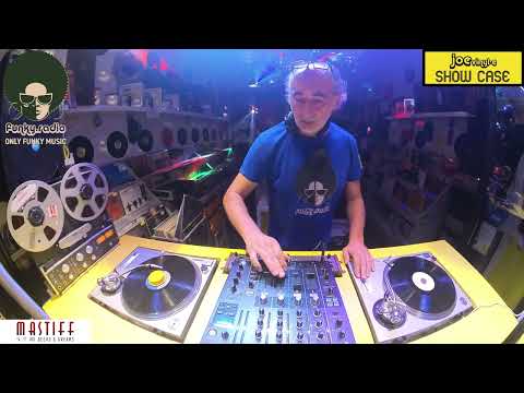 DJ Set Stefan G - Joe Vinyle Showcase 2025