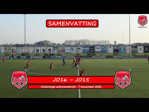 Samenvatting JO16 - JO15 (07/11/20)