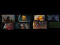 Disney Bronze Age Played At The Same Time 1970 1988