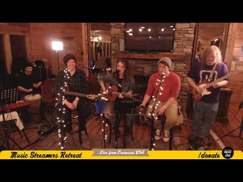 Redbone cover live from the 2018 Twitch Music Retreat