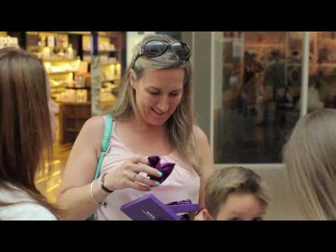 Giving Gifts To Strangers