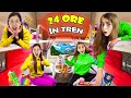 24 De Ore în TREN De LUX Spre MARE ️