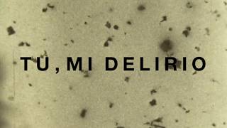 Kadr z teledysku Tú, mi delirio tekst piosenki Alma Nuestra