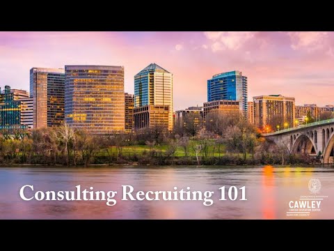 Consulting Careers |            Cawley Career Education Center | Georgetown University      