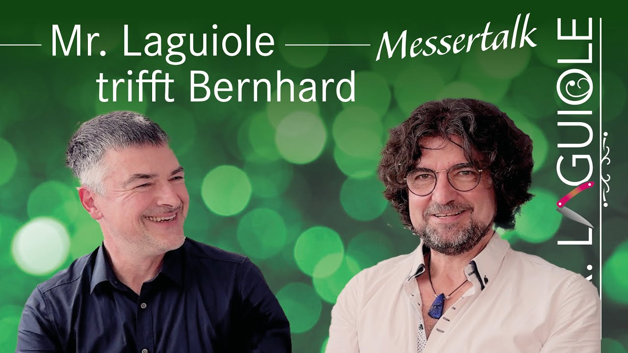 Die Geschichte von Laguiole - Sommelier Bernhard