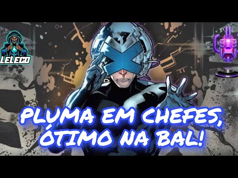 Marvel Future Fight - Professor X nível 80 na BAX e BAL!