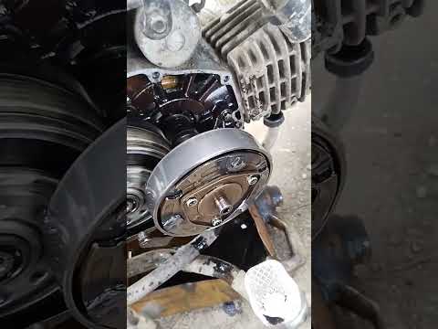 ciri-ciri mimis engkol yg sudah aus, sering los ketika di engkol