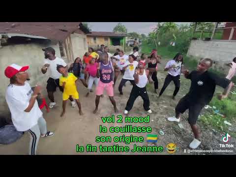 Zepeck - La Couillasse (Freestyle Vidéo) [ Afromabecrew ] on part aux charbonnages
